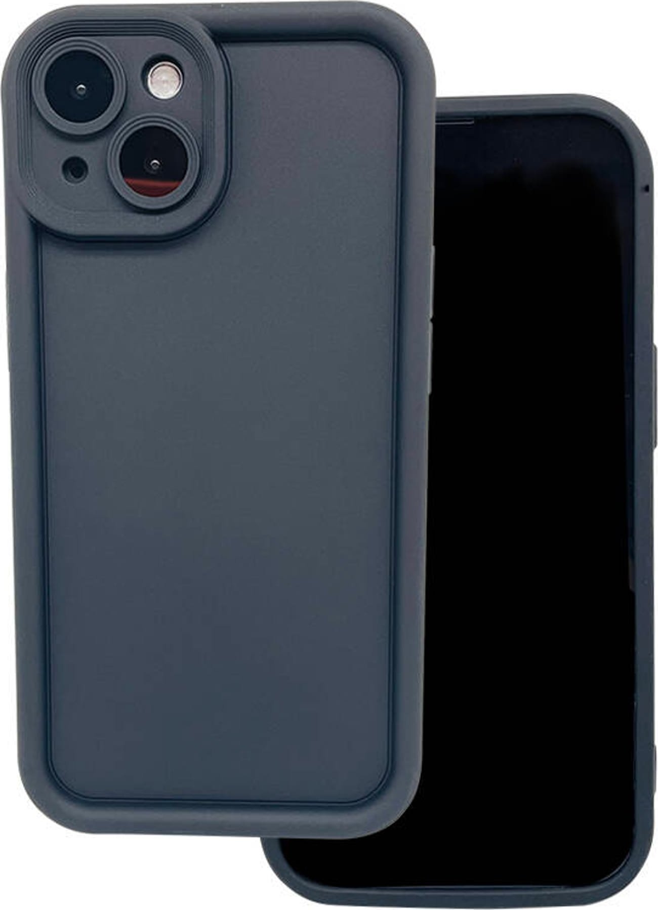 nemo Etui MOTOROLA MOTO E13 Rim TPU Case czarne