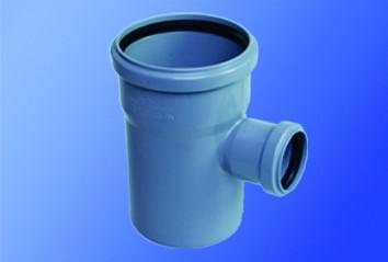 Kaczmarek Trójnik kanalizacyjny PP-HT 75x75x67,5mm popiel - 2220242180