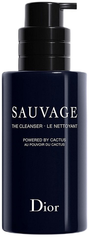Dior Sauvage żel do mycia twarzy 125ml