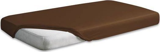 Multitex Prześcieradło 220 x 200 Satynowe z Gumką Gold 18