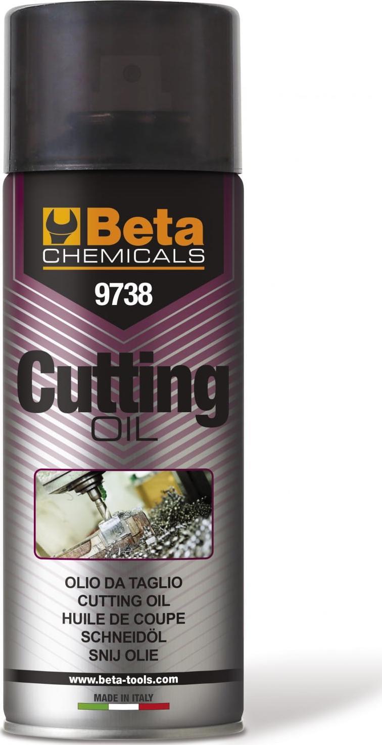 Beta Tools OLEJ DO OBRÓBKI SKRAWANIEM 400 ML 9738/400S BETA UTENSILI S.P.A.