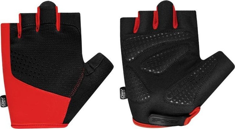 Spokey Rękawiczki rowerowe męskie Spokey AVARE