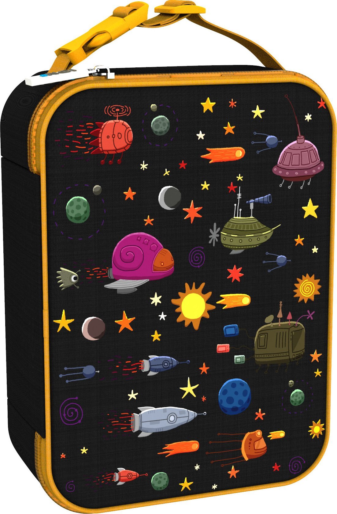 ion8 Lunch Bag ION8 I8LBKSPACE Space