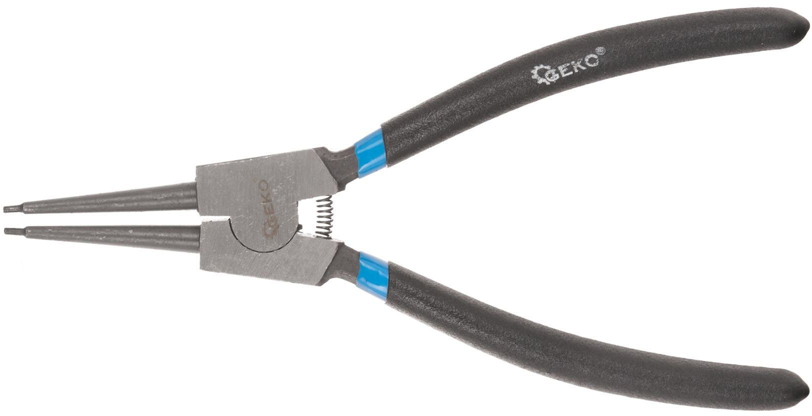 Szczypce Seeger'a zewnętrzne proste 200mm/8" (15/90)