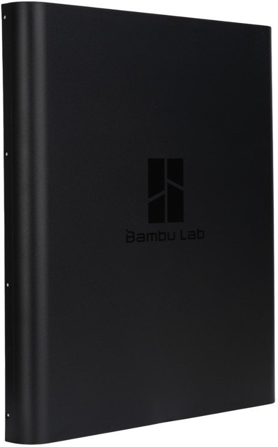 Lewy panel boczny obudowy do drukarek Bambu Lab z serii P1}