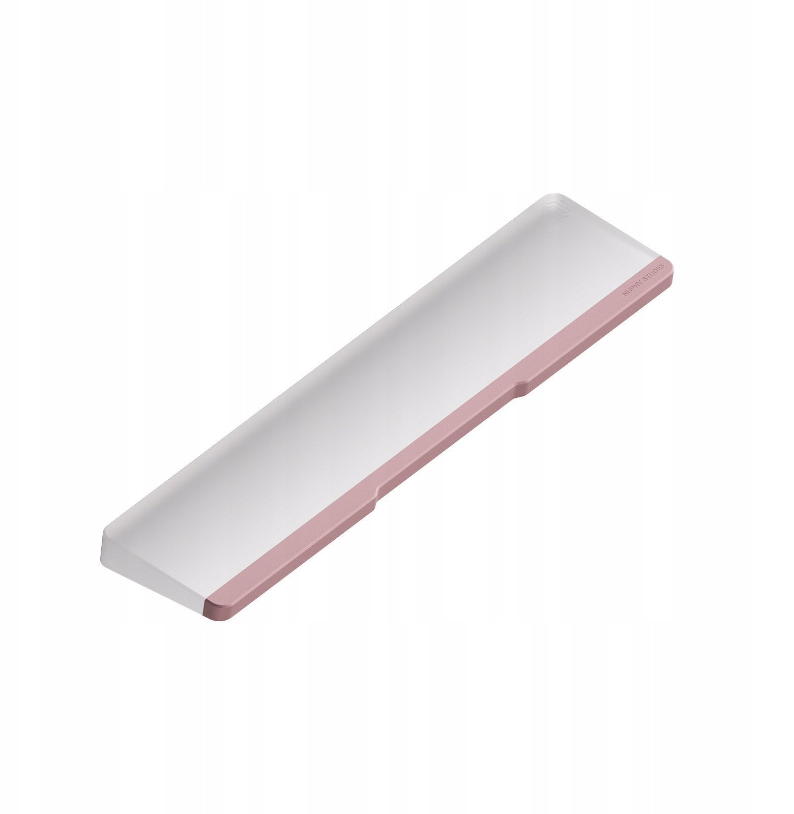 Nuphy - Twotone Wrist Rest for Gem80 - Podkładka pod Nadgarstek do Klawiatury Inca Rose