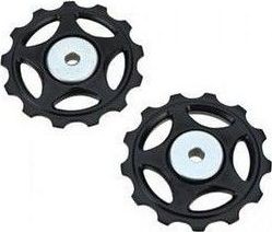 Shimano Kółko przerzutki RD-M410 prowadzące górne i napinajace dolne uniwersalny