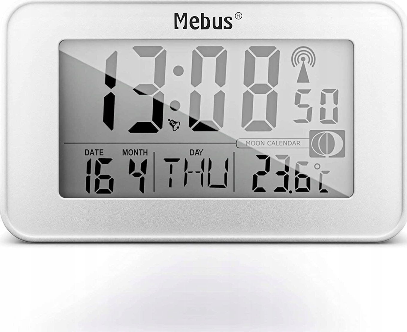 Radiobudzik Mebus 51461 Radio Alarm Clock