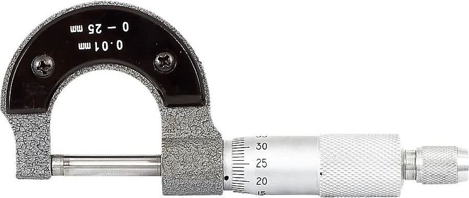 Pro-Line mikrometr 0-25x0,01mm (20518)