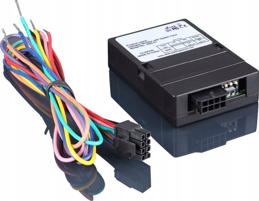 Expert PRO Czujnik prędkości i kierunkowskazów do DVS