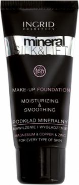 Ingrid Mineral Silk & Lift Foundation Podkład mineralny 280 30ml
