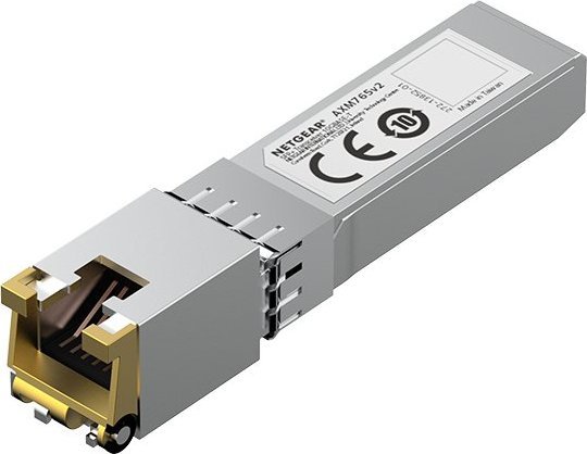 Moduł SFP NETGEAR NETGEAR AXM765-20000S moduł przekaźników sieciowych Swiatłowód 10000 Mbit/s SFP+