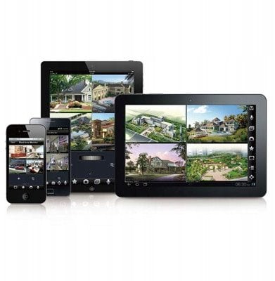 BCS-L-EIP402FIR3-LED-Ai1 Kamera IP BCS kopułkowa 4Mpx, ISL