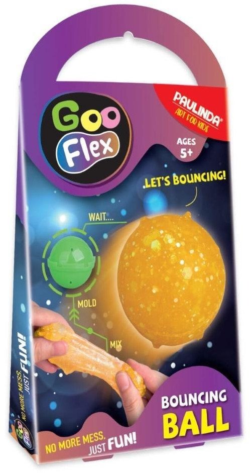 Zestaw Goo Flex żółta