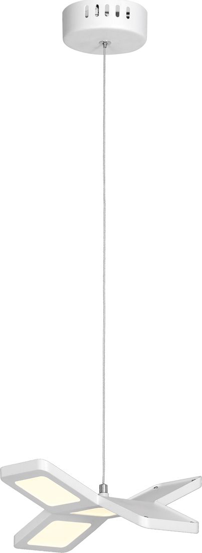 Lampa wisząca Milagro LED nowoczesna biały (ML194)