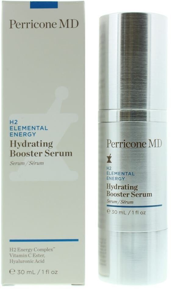 Perricone Md, H2 Elemental Energy, Hydrating, Serum, For Face, 30 ml For Women