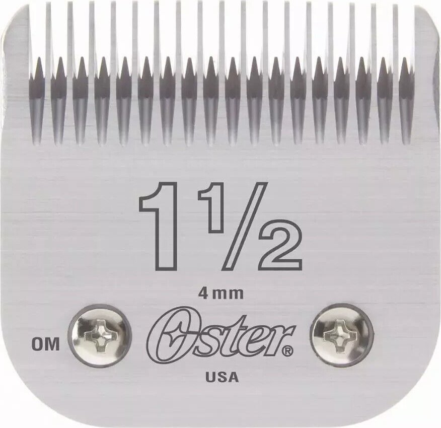 Oster OSTER 918-11 Blade set (1 1/2), 4,0 mm