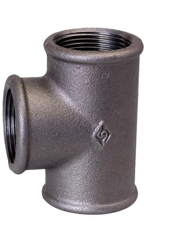 PIPE TEE 1/2 V