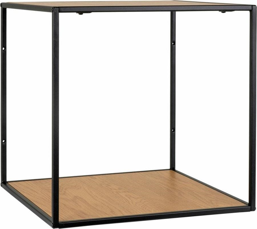 Intesi Półka ścienna Vita okleina dąb