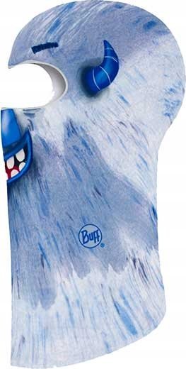 Buff Buff Balaclava Rurry 13013155510 Niebieskie One size