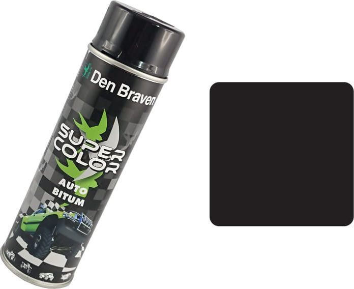 Bostik / Den Braven Podkład bitumiczny Auto Bitum do podwozi czarny (DBSUP101431)