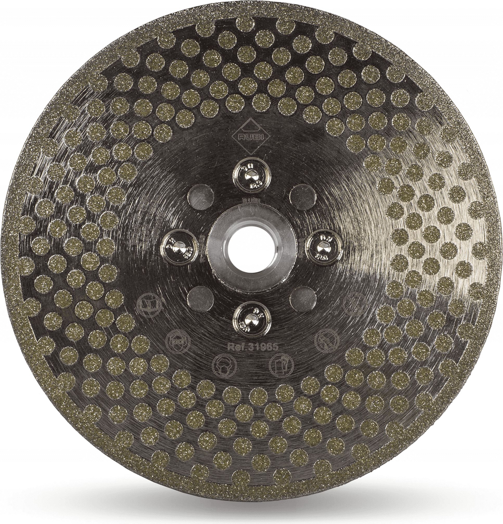 Rubi tarcza diamentowa ECD 115 2in1 Super Pro (31964)