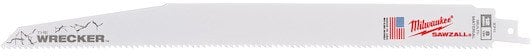MILWAUKEE BRZESZCZOT S WRECKER 300mm 7/11T /5szt.
