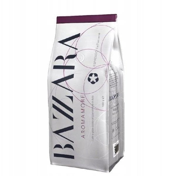 Kawa ziarnista Bazzara Kawa ziarnista Aroma More 1000 g