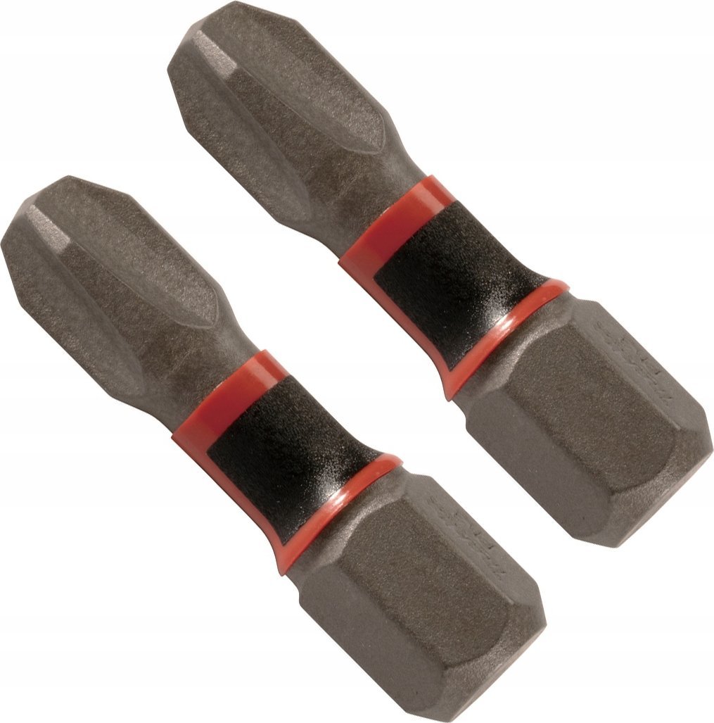 Makita MAKITA KOŃCÓWKA WKRĘTAKOWA PH3-25mm /2szt. IMPACT PREMIER