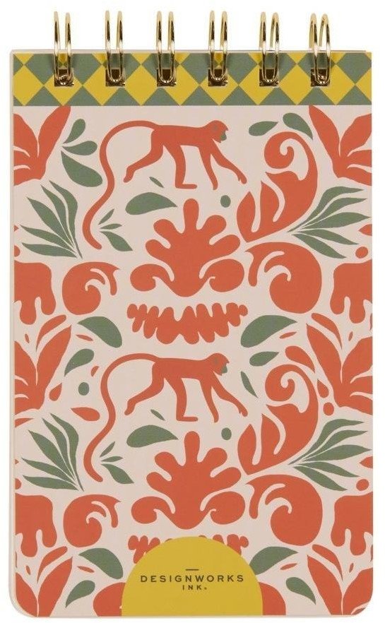 Notatnik A Dopo Twin Wire Monkey