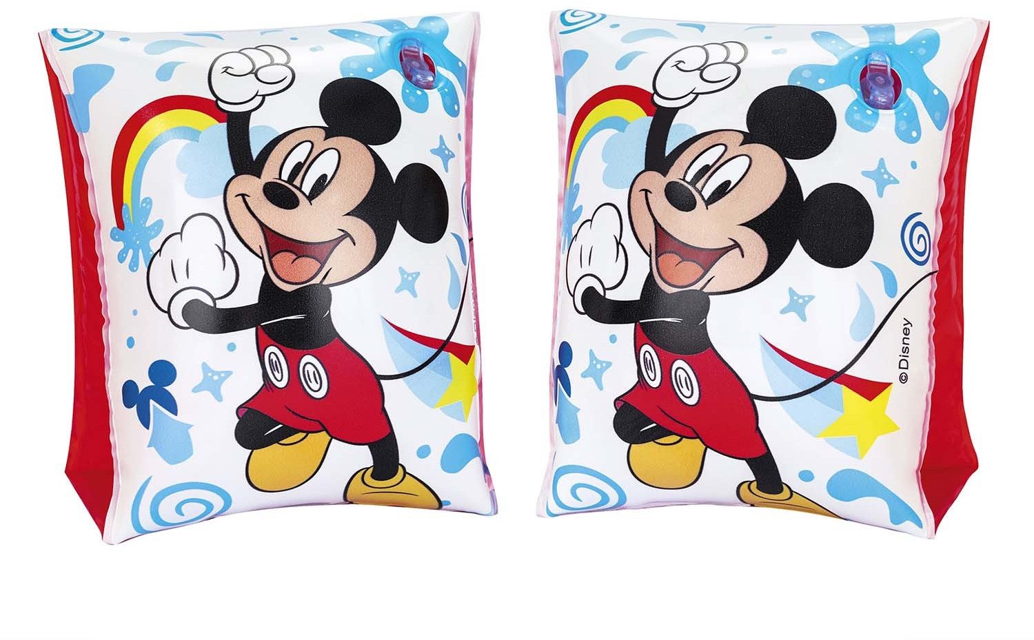 Bestway Rękawki do pływania Mickey 23 x 15 cm (91002)