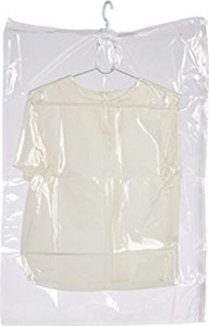 Kipit worek próżniowy 70 x 105 cm przezroczysty/biały