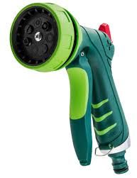 Verto Zraszacz pistoletowy 7-funkcyjny (15G707)