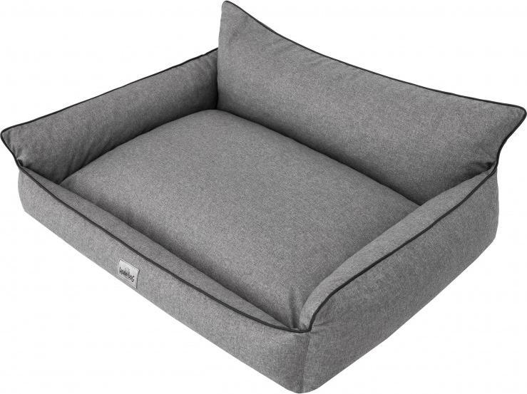 Hobbydog Legowisko Joker Ekolen Grafit rozmiar XL