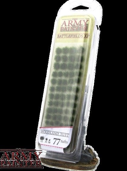 Army Painter Army Painter - Woodland Tuft (77)