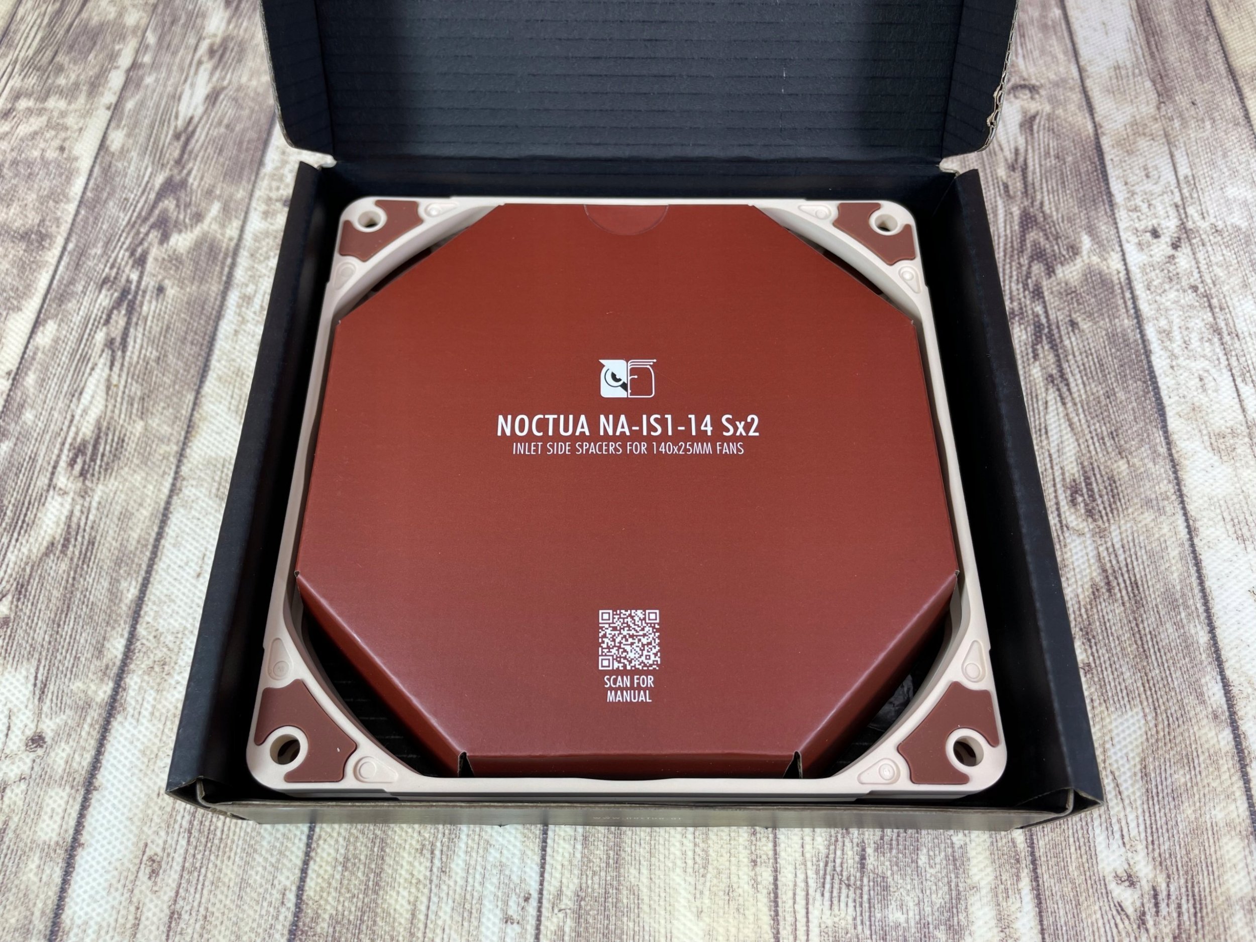 Noctua Noctua NA-IS1-14 Sx2 Ramki dystansowe 140mm