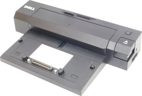 Dell Stacja Dokująca Dell E-Port Plus II PR02X E6520 E6420 E6320 E6510 E7440 USB 3.0