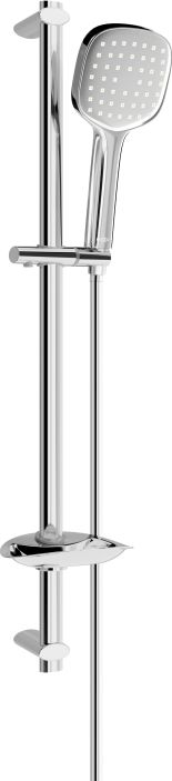 Zestaw prysznicowy Mexen Mexen DB33 zestaw prysznicowy suwany, chrom - 785334584-00