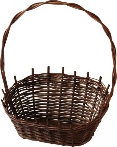 Wnuk Kosz prezentowy - wenge (Duży)