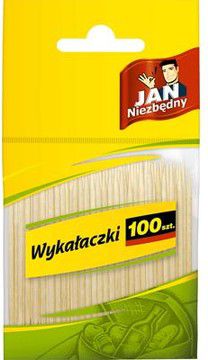 Sarantis JN Konfekcja wykałaczki 100szt (8571013885)