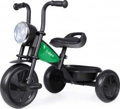 Qplay Qplay Rowerek Trójkołowy Triduro Green