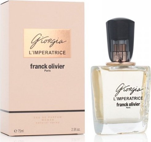 Franck Olivier Perfumy Damskie Franck Olivier EDP Giorgia L'imperatrice (75 ml)