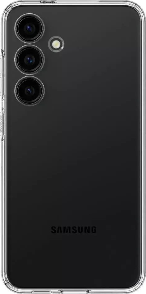 Spigen Spigen Liquid Crystal, crystal clear - Samsung Galaxy S24+