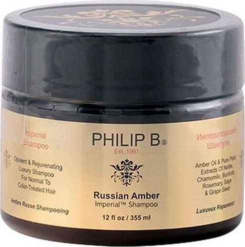 Philip B Szampon rewitalizujący Russian Amber 355 ml