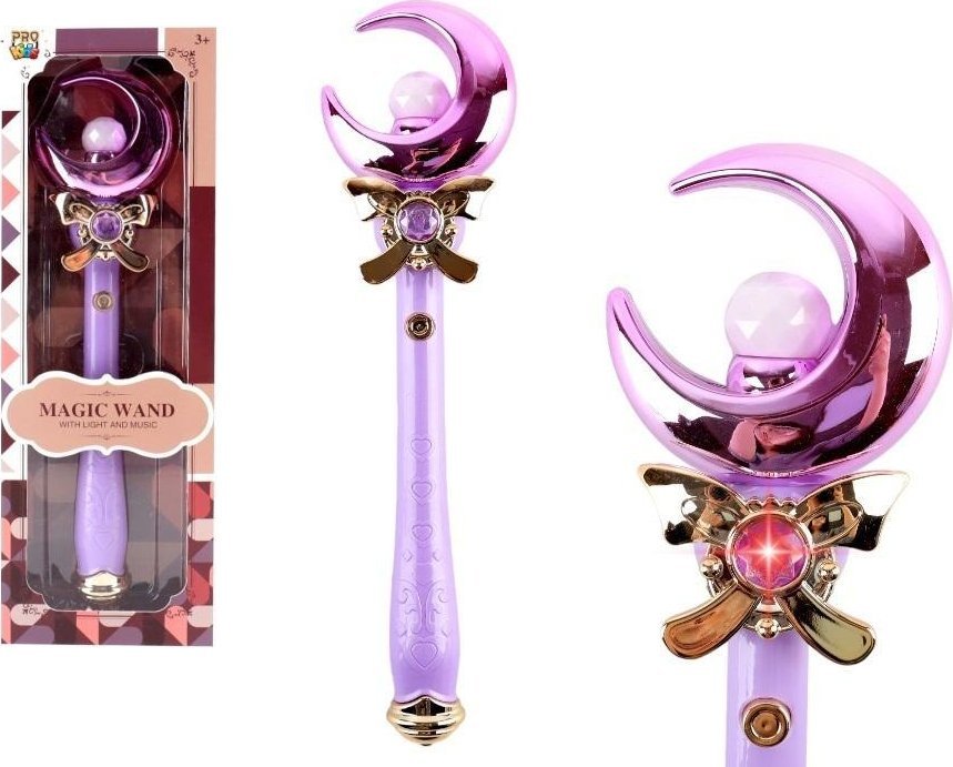 Pro Kids Różdżka Kryształowej Mocy