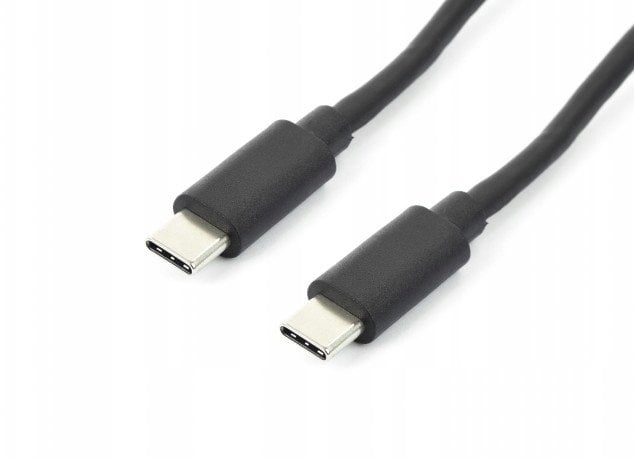 Kabel USB Accura Accura USB-C - USB-C 2.0m 100W czarny