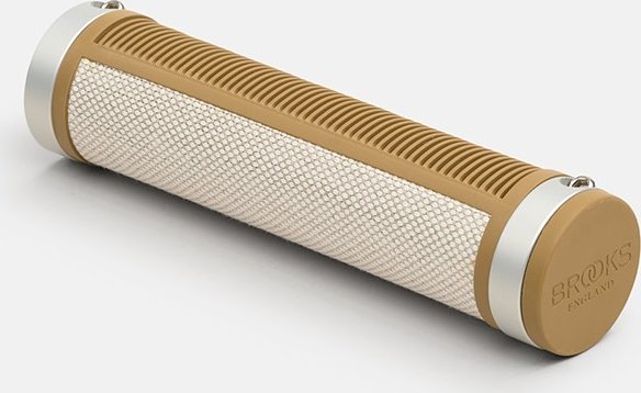 Brooks Chwyty BROOKS CAMBIUM RUBBER GRIPS, Natural/Rubber, Rozmiar 130/130 (NEW)