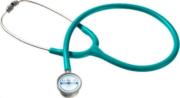 Tech-Med Stetoskop pediatryczny TM-SF 503 Zielony TECH-MED