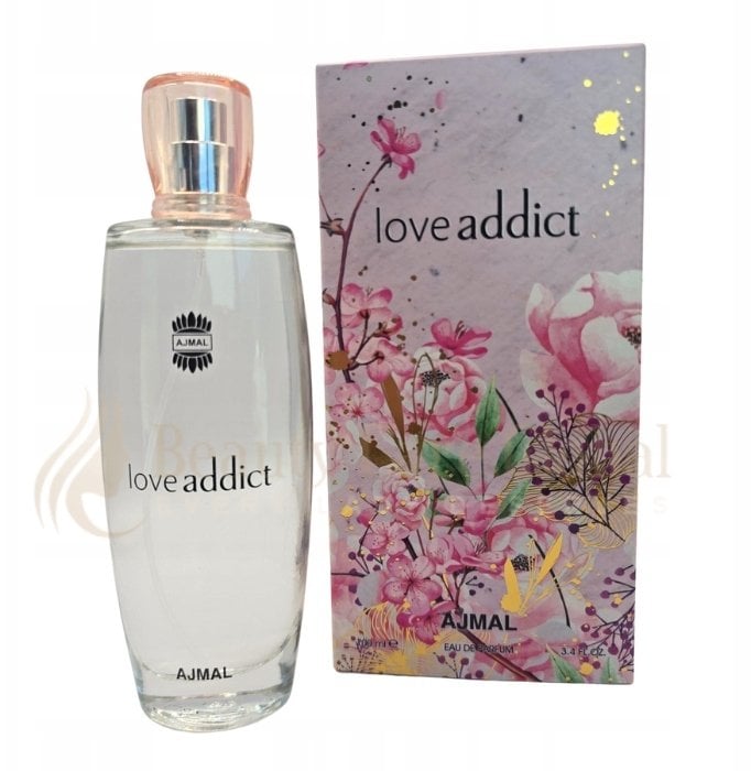 Ajmal Love Addict EDP W 100 ml