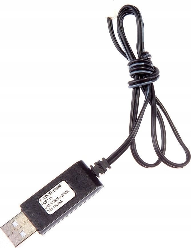Carrera - Cable - USB Cable 1A for LiFePo4 3,2V Batteries